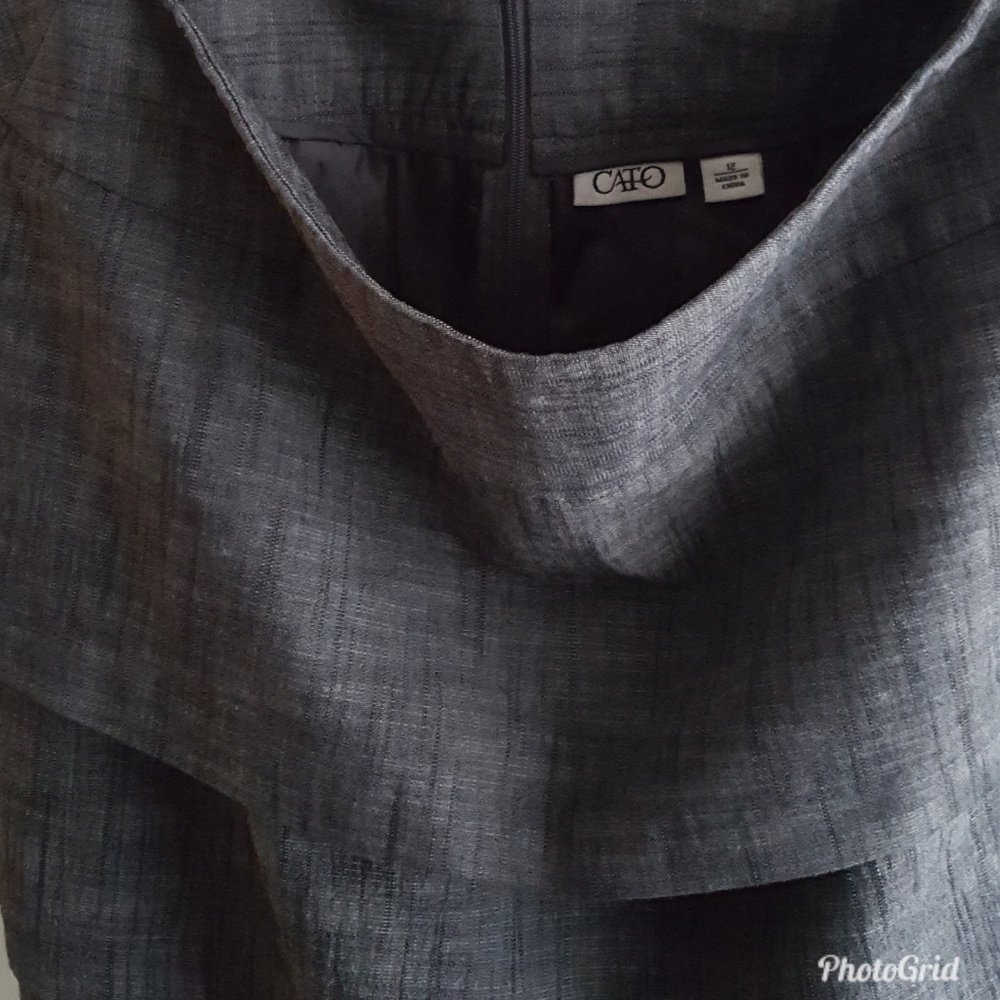 CATO SKIRT - Picture 3 of 4